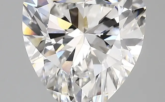 3.06ct E VVS2 Shield (IGI)