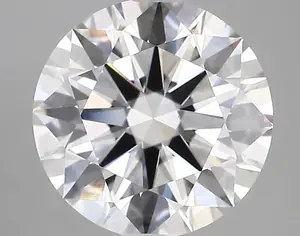3.06ct D VS1 Round (IGI)