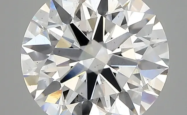 3.06ct E VS2 Round (IGI)