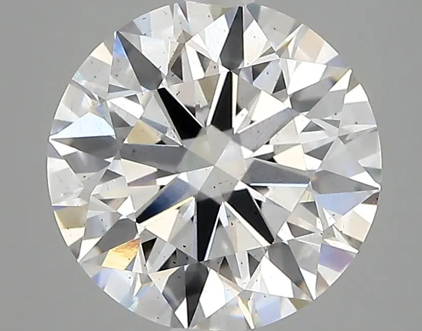 3.06ct E VS2 Round (IGI)