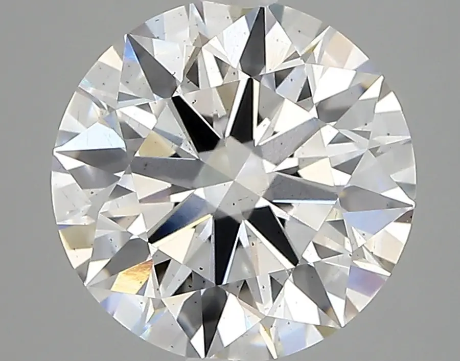 3.06ct E VS2 Round (IGI)