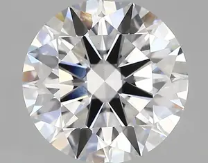 3.06ct D VS1 Round (IGI)