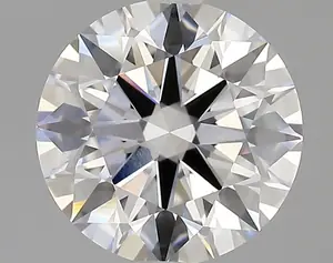 3.06ct D VVS2 Round (IGI)