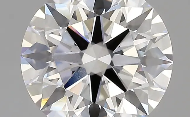 3.06ct D VVS2 Round (IGI)