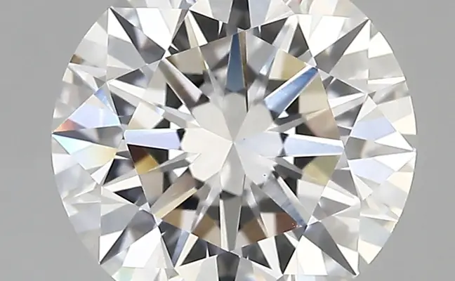 3.06ct D VVS2 Round (IGI)