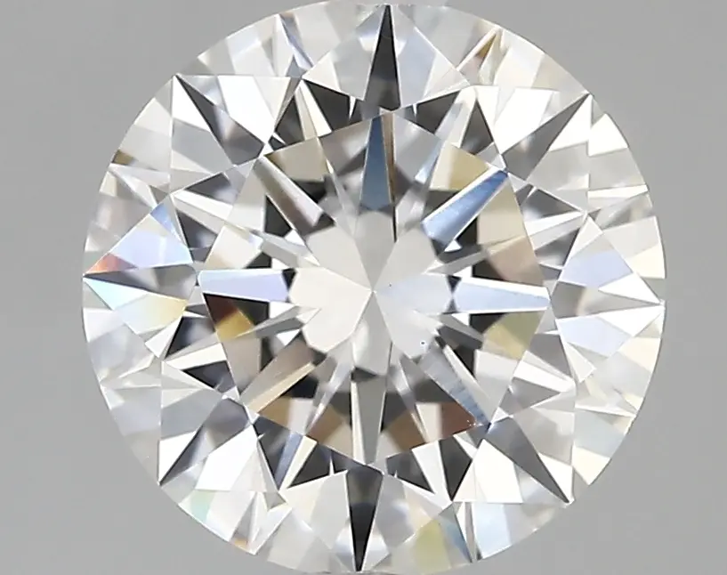 3.06ct D VVS2 Round (IGI)