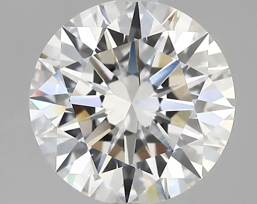 3.06ct D VVS2 Round (IGI)