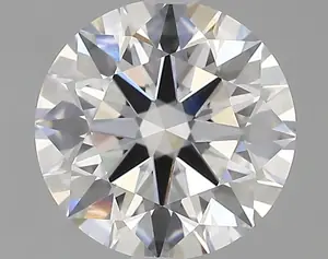 3.06ct D VVS2 Round (IGI)