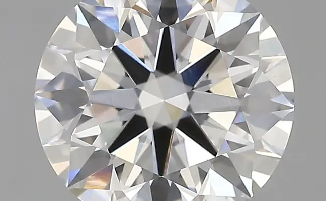 3.06ct D VVS2 Round (IGI)