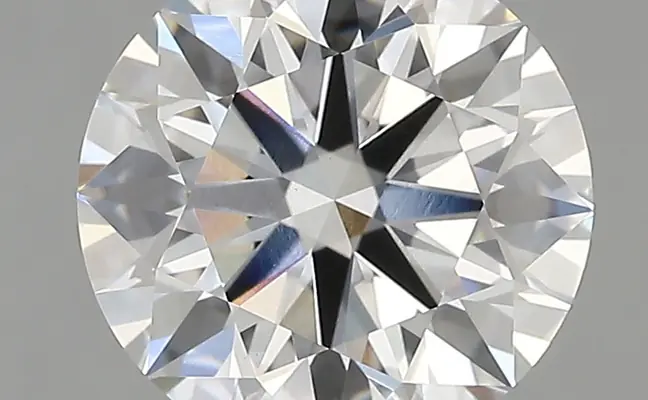 3.06ct D VVS2 Round (IGI)