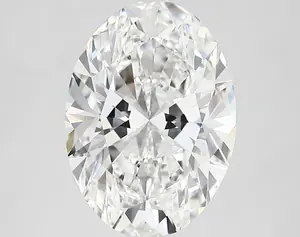 3.05ct G VVS2 Oval (GIA)
