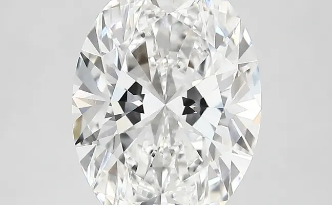 3.05ct G VVS2 Oval (GIA)