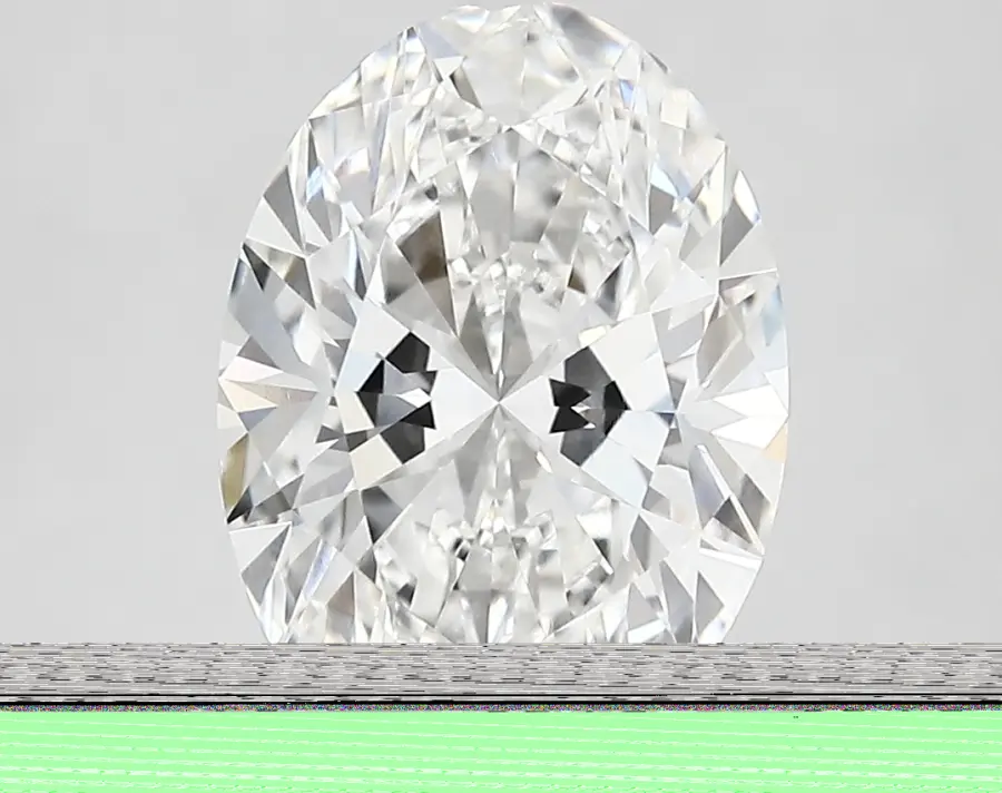 3.05ct G VVS2 Oval (GIA)