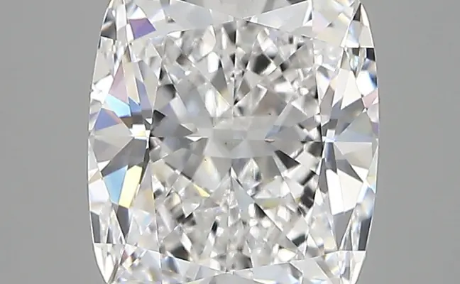 3.05ct D VS1 Cushion (IGI)