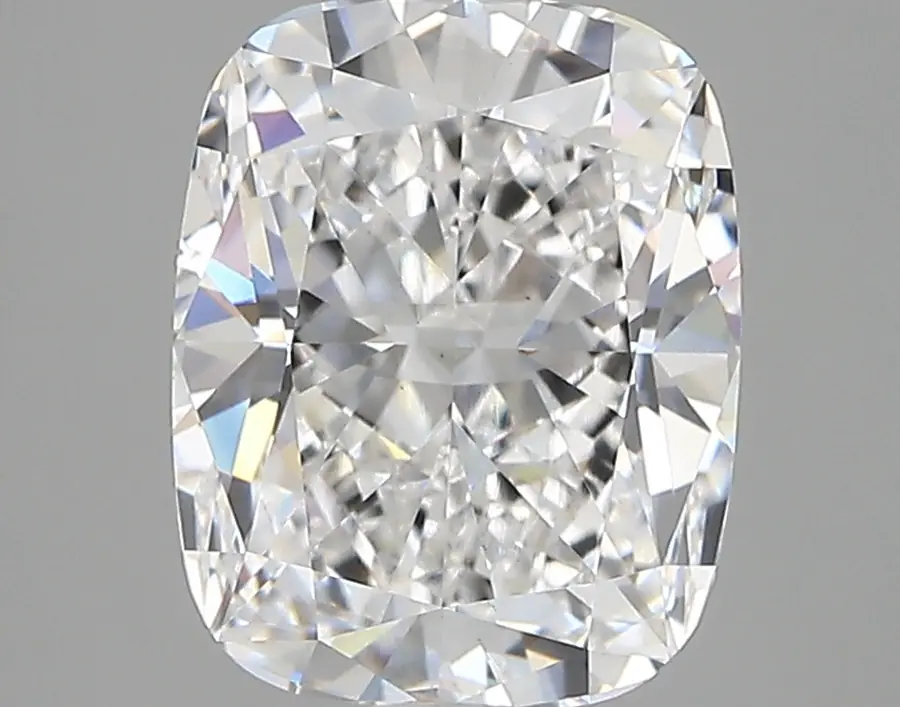 3.05ct D VS1 Cushion (IGI)