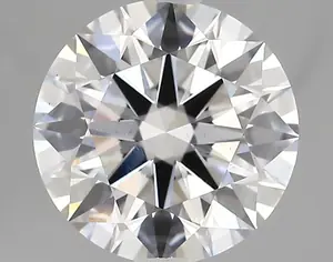 3.05ct D VS2 Round (IGI)