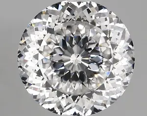 3.05ct D VS1 Portuguese Cut (IGI)