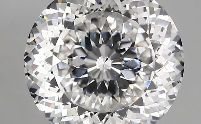 3.05ct D VS1 Portuguese Cut (IGI)