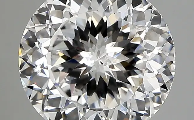 3.05ct D VS2 Portuguese Cut (IGI)