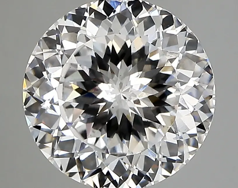 3.05ct D VS2 Portuguese Cut (IGI)