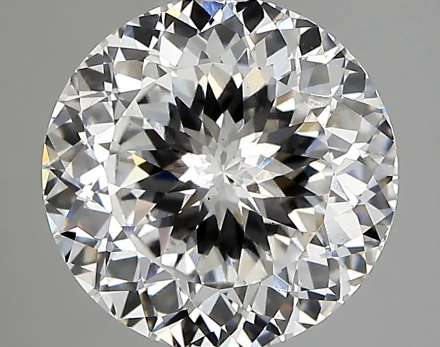 3.05ct D VS2 Portuguese Cut (IGI)
