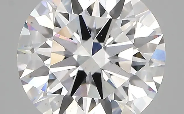 3.05ct D VS2 Round (IGI)