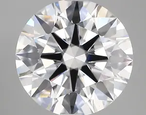 3.05ct D VS1 Round (IGI)