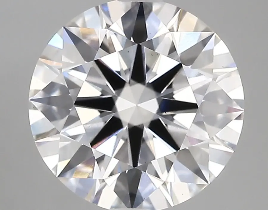 3.05ct D VS1 Round (IGI)