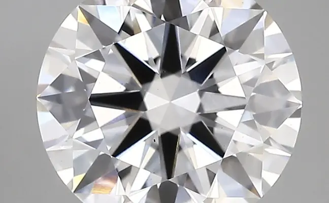 3.05ct D VS1 Round (IGI)