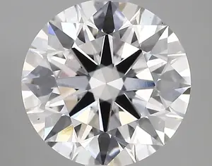 3.05ct D VS1 Round (IGI)
