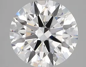 3.05ct D VS1 Round (IGI)