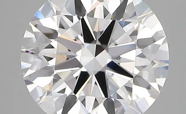 3.05ct D VS1 Round (IGI)