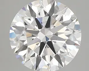 3.05ct D VS1 Round (IGI)
