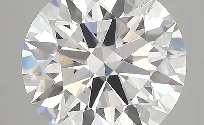 3.05ct D VS1 Round (IGI)