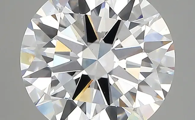 3.05ct D VS1 Round (IGI)