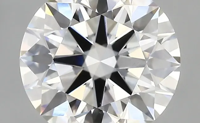 3.05ct D VS1 Round (IGI)