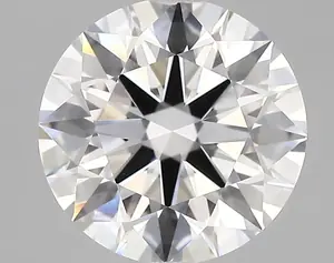 3.05ct D VS1 Round (IGI)