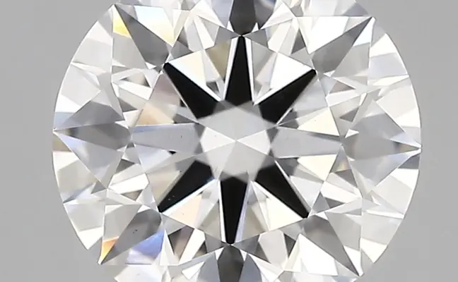 3.05ct D VS1 Round (IGI)