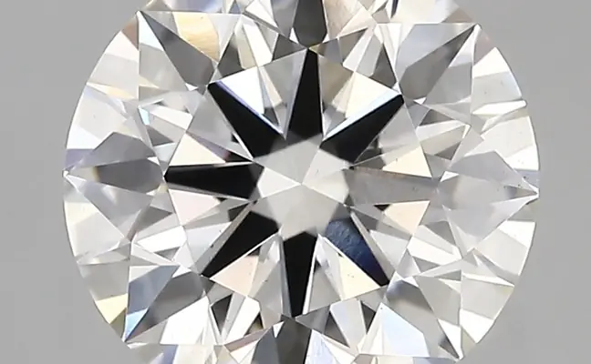 3.05ct F VS1 Round (IGI)