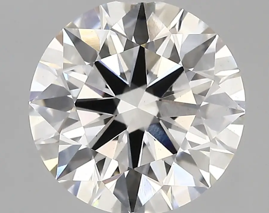 3.05ct F VS1 Round (IGI)