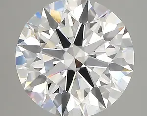3.05ct D VS1 Round (IGI)