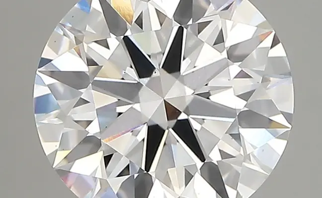 3.05ct D VS1 Round (IGI)