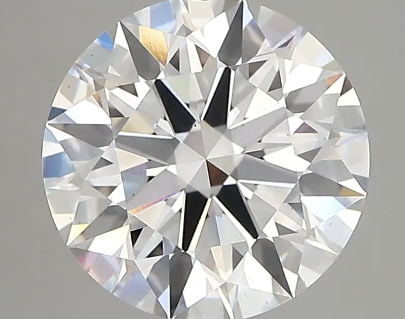 3.05ct D VS1 Round (IGI)