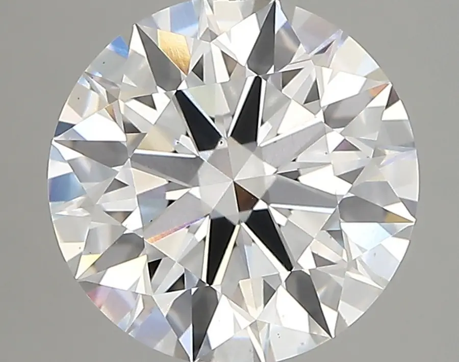 3.05ct D VS1 Round (IGI)