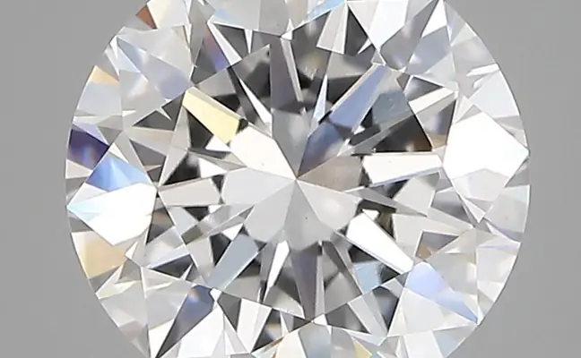 3.05ct D VVS2 Round (IGI)