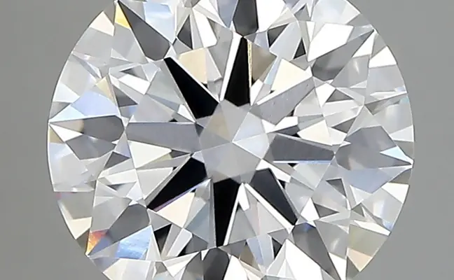 3.05ct D VVS2 Round (IGI)
