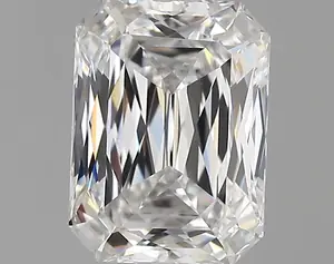 3.05ct D VVS2 Criss Cut (IGI)