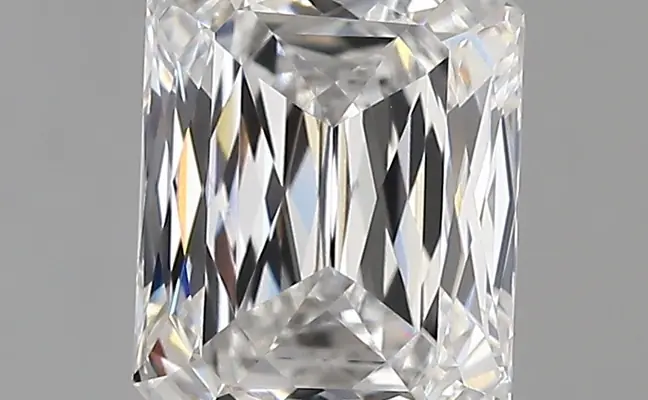 3.05ct D VVS2 Criss Cut (IGI)
