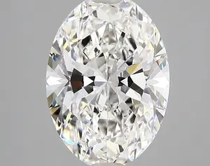 3.04ct G VS1 Oval (GIA)
