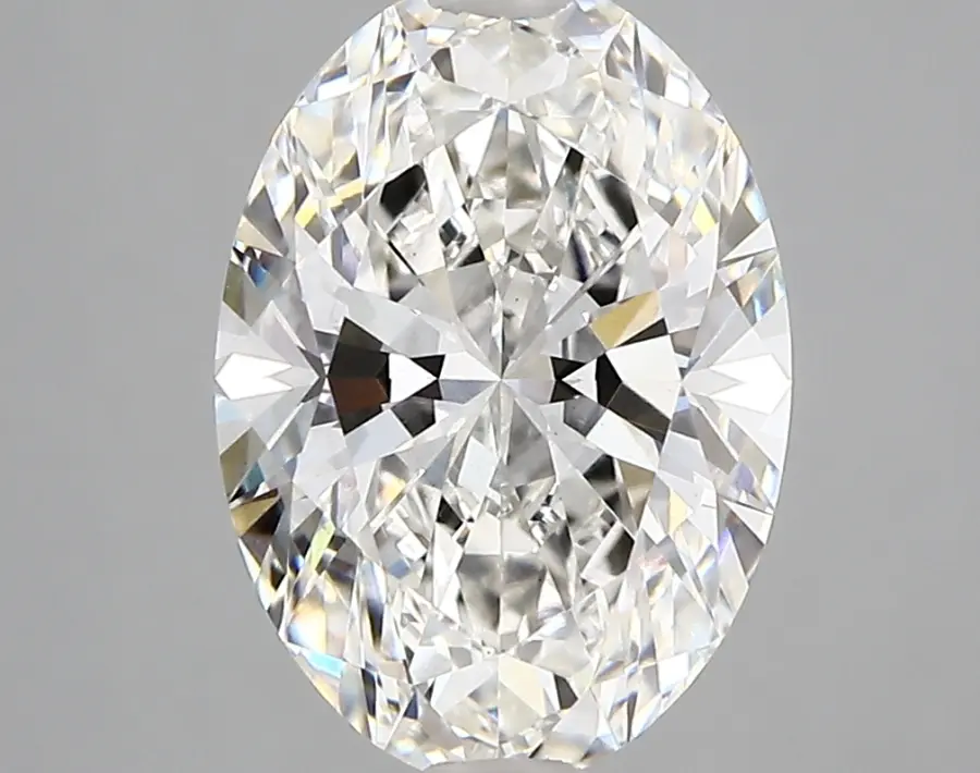 3.04ct G VS1 Oval (GIA)